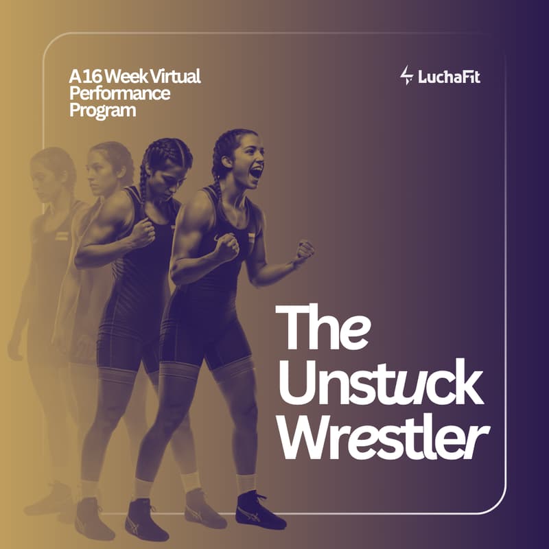 Cover Image for The Unstuck Wrestler Interest Call