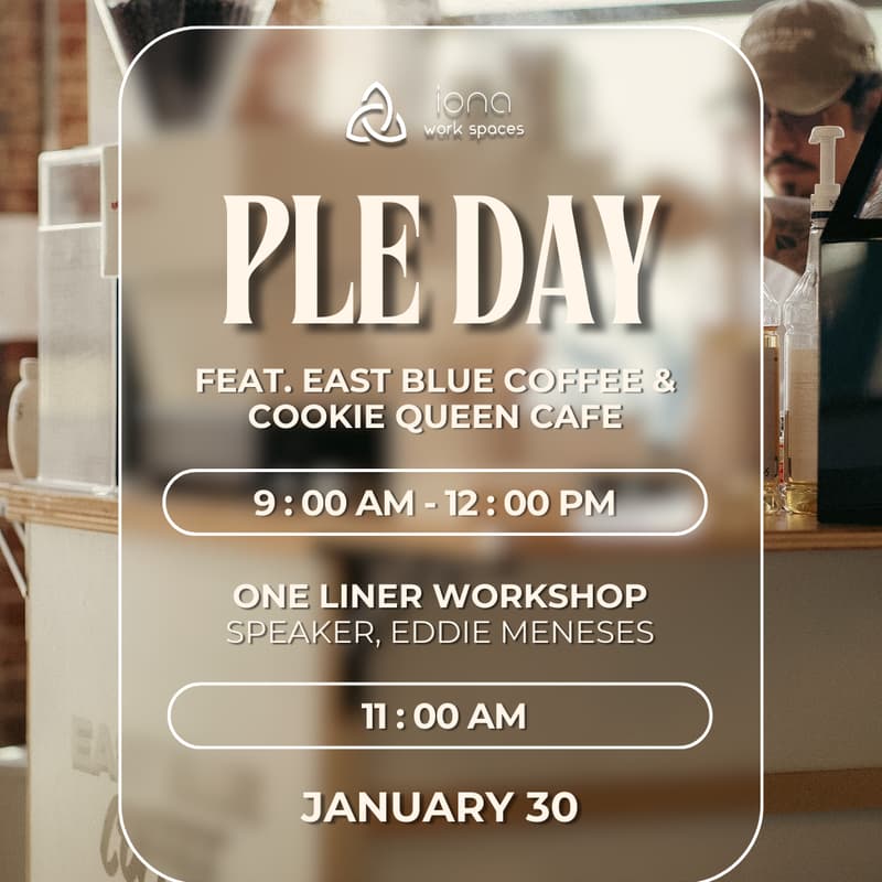 Cover Image for PLE DAY!