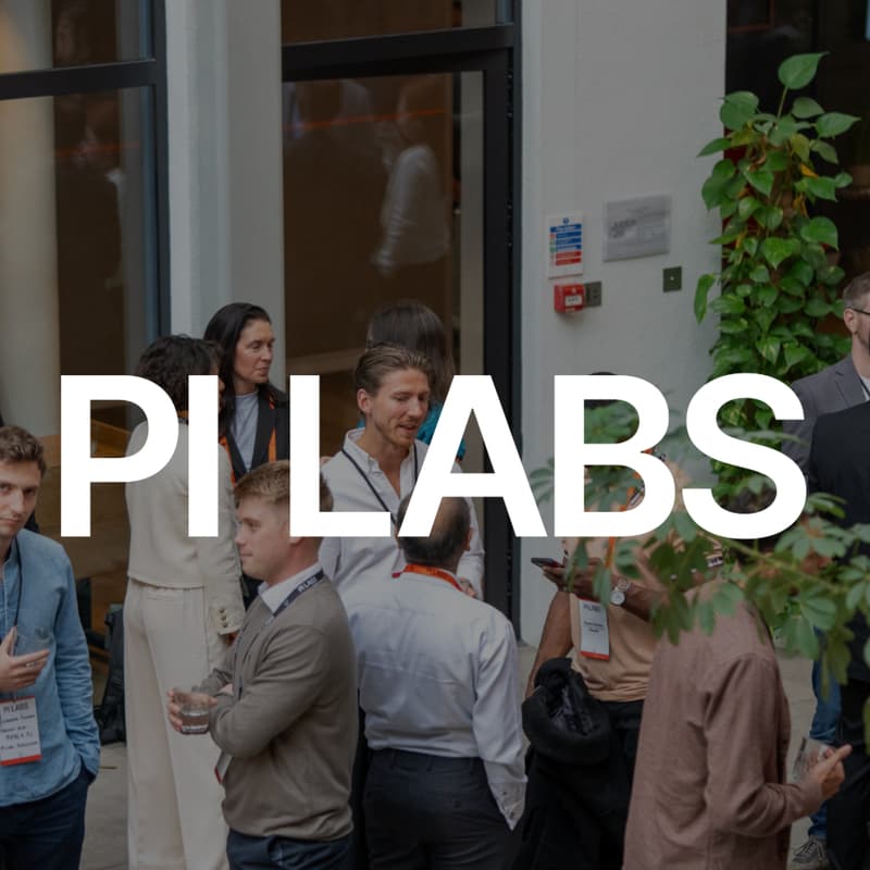 Cover Image for Mentor & Ecosystem Drinks: Pi Labs Growth Programme