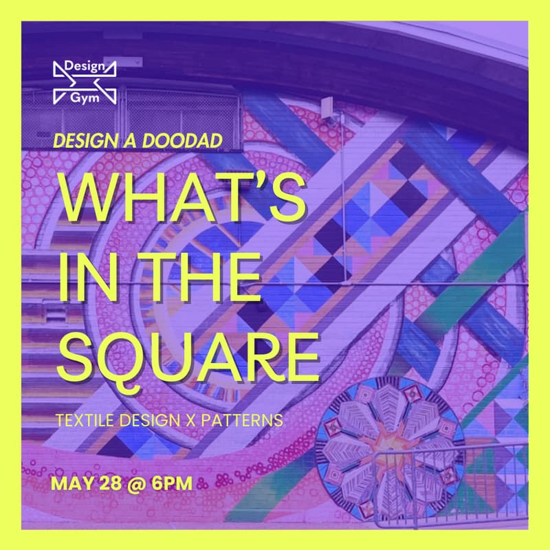 Cover Image for Design A Doodad: What's in the Square