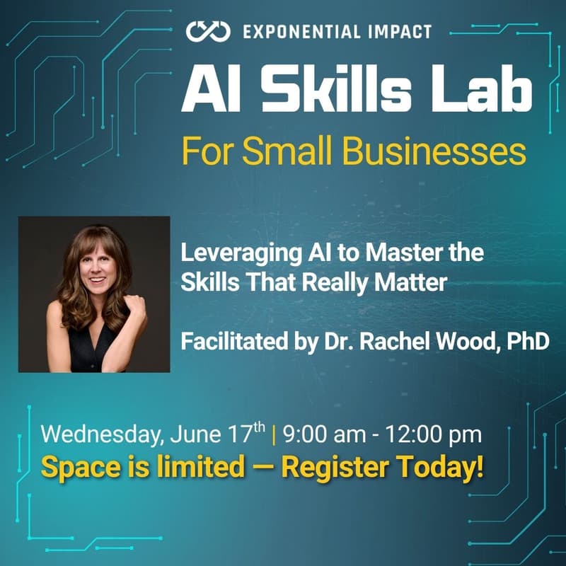 Cover Image for AI Skills Lab: Leveraging AI to Master the Skills That Really Matter