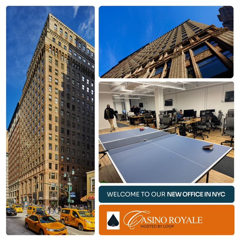 Cover Image for Office Launch Party Hosted by Loop AI