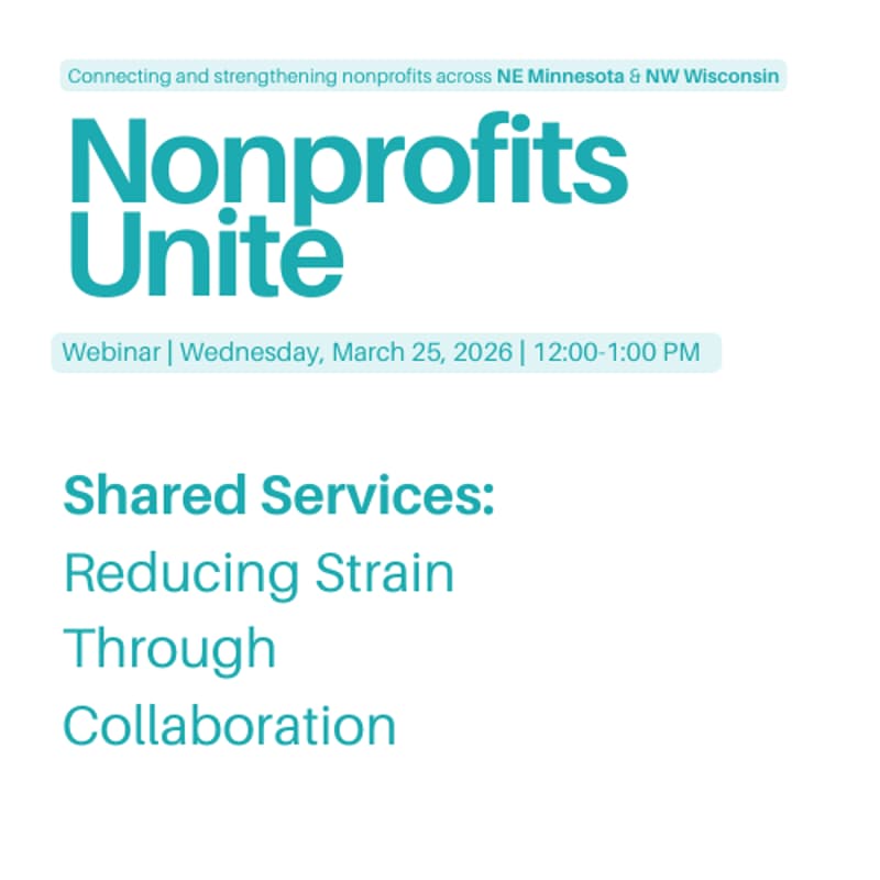 Cover Image for Shared Services: Reducing Strain Through Collaboration