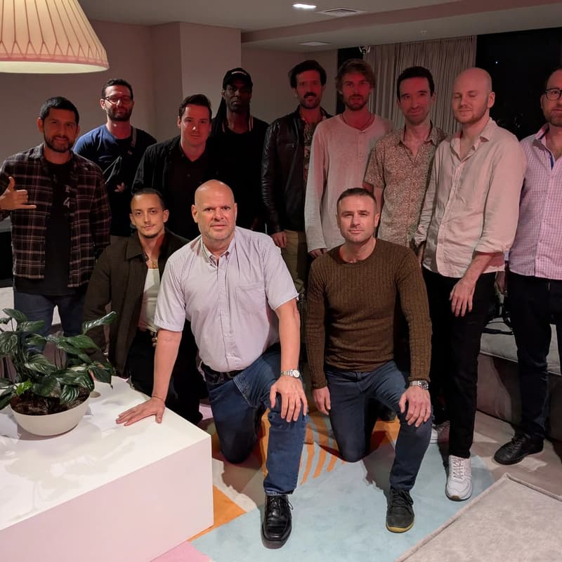 Cover Image for Conscious Warriors Men's Circle Preview in El Poblado