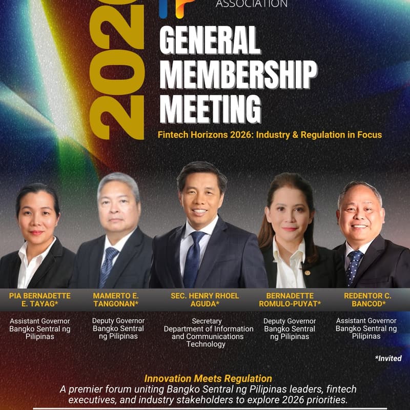 Cover Image for FPH 2026 General Membership Meeting