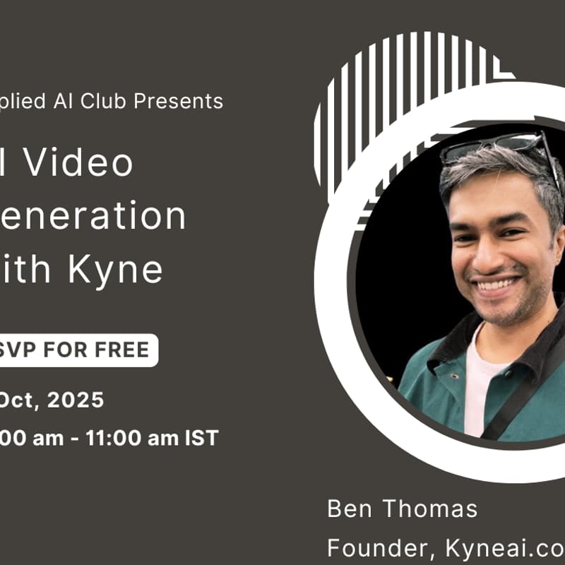 Cover Image for AI Video Generation with Kyne