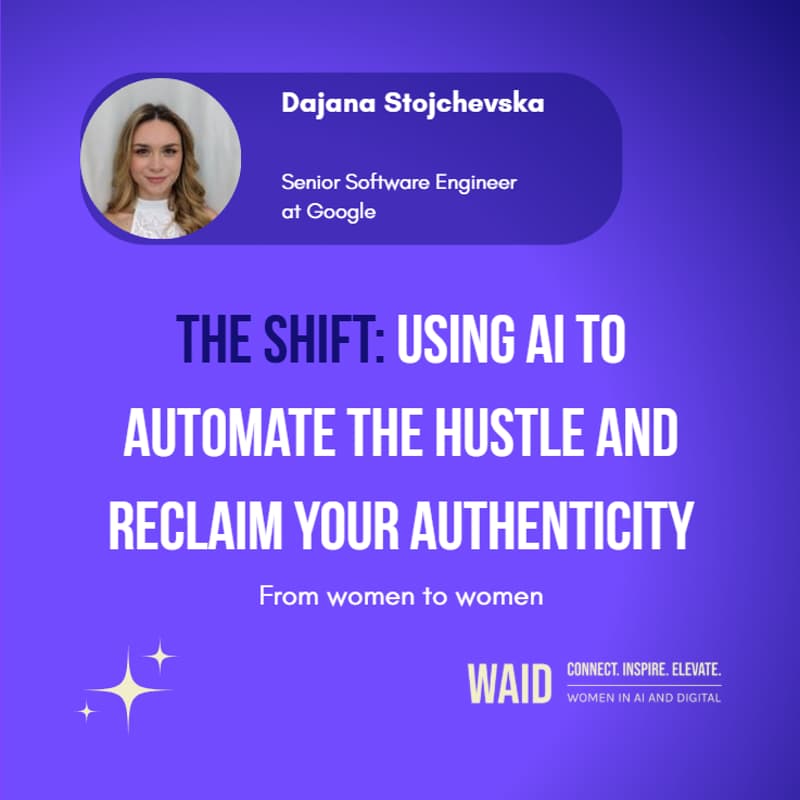 Cover Image for The Shift: Using AI to Automate the Hustle and Reclaim Your Authenticity