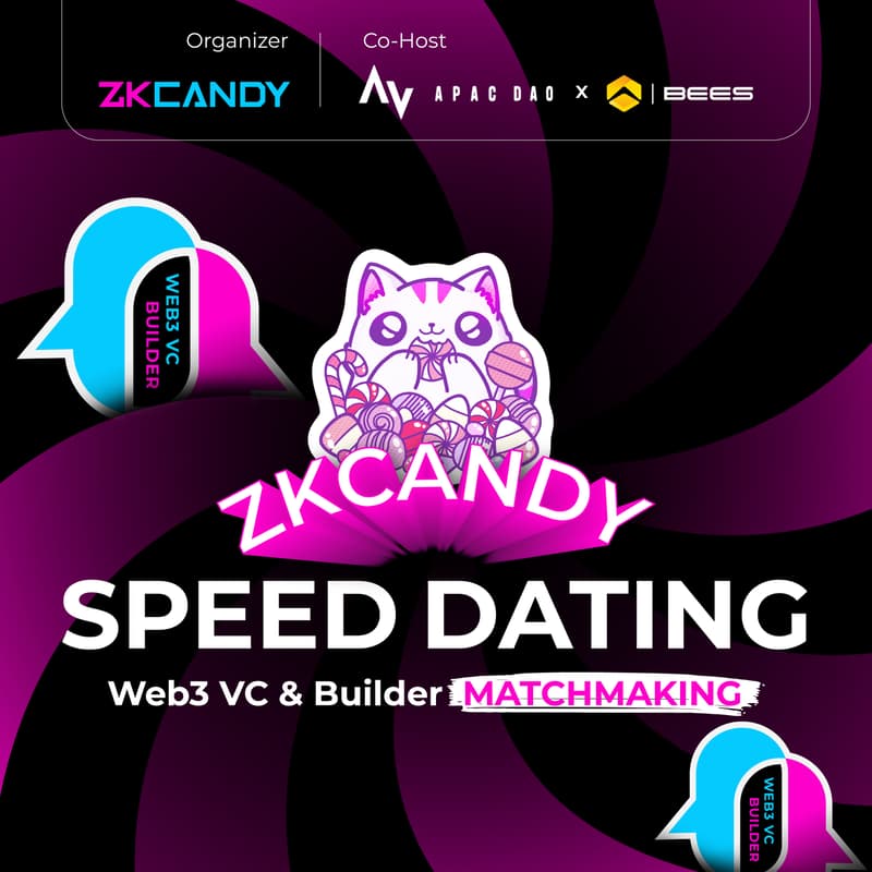 Cover Image for ZK Speed Dating - GM Vietnam