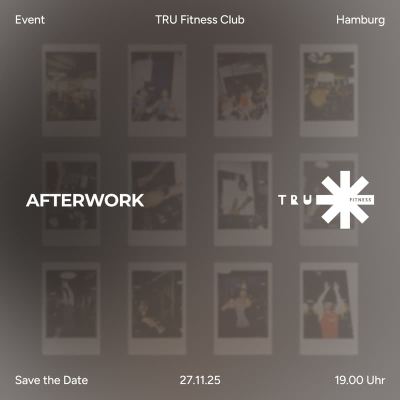 Cover Image for TRU Afterwork Hamburg