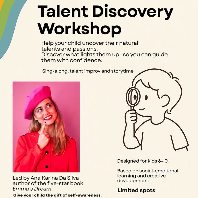 Cover Image for Talent Discovery Workshop
