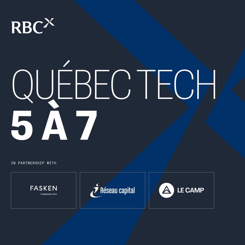 Cover Image for Québec Tech 5 à 7