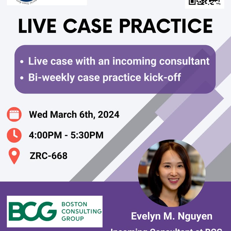 Cover Image for TICC Live Case Practice Session