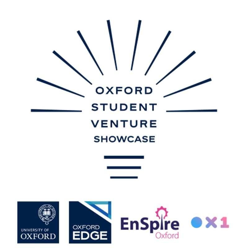 Cover Image for Oxford Student Venture Showcase