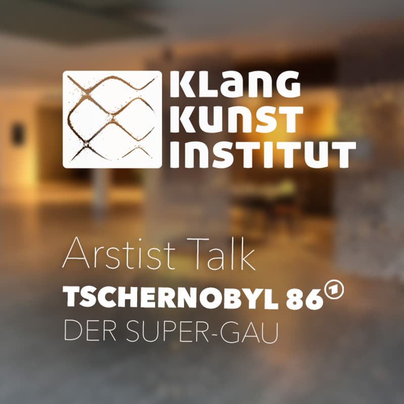 Cover Image for Artist Talk, Podium und Wein