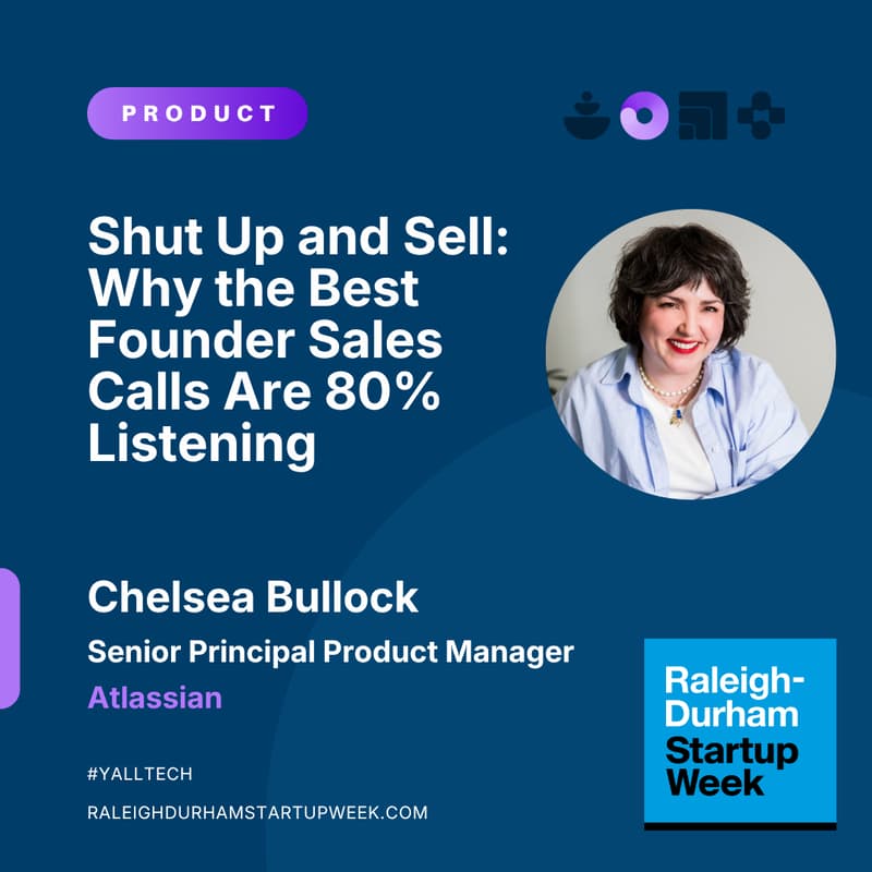 Cover Image for Shut Up and Sell: Why the Best Founder Sales Calls Are 80% Listening
