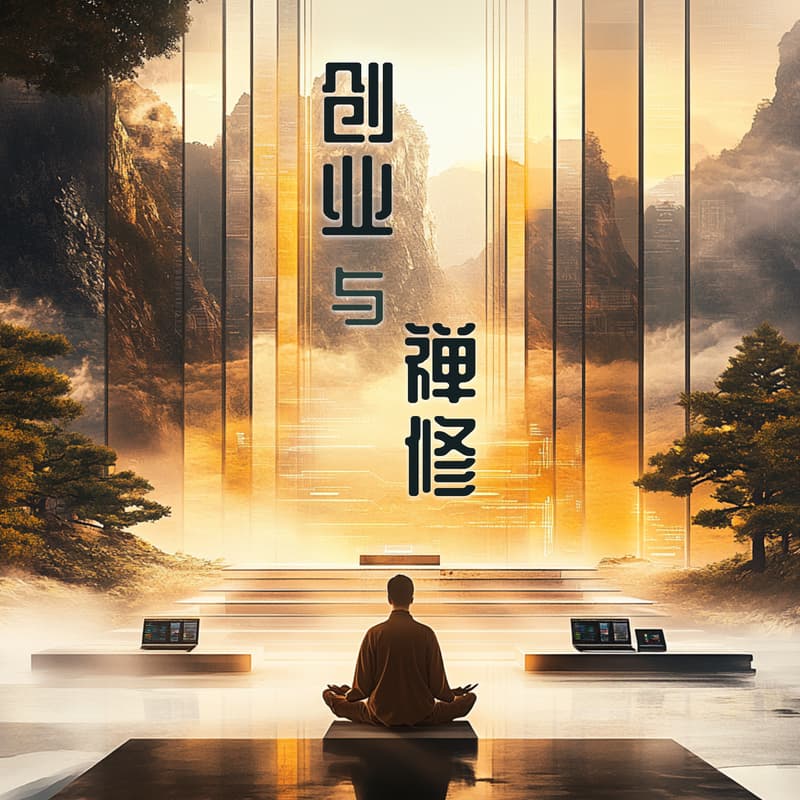 Cover Image for 【合光基金 X 硅谷清华校友会 X TSVC】🚀创业者专属一日禅🧘‍♂️