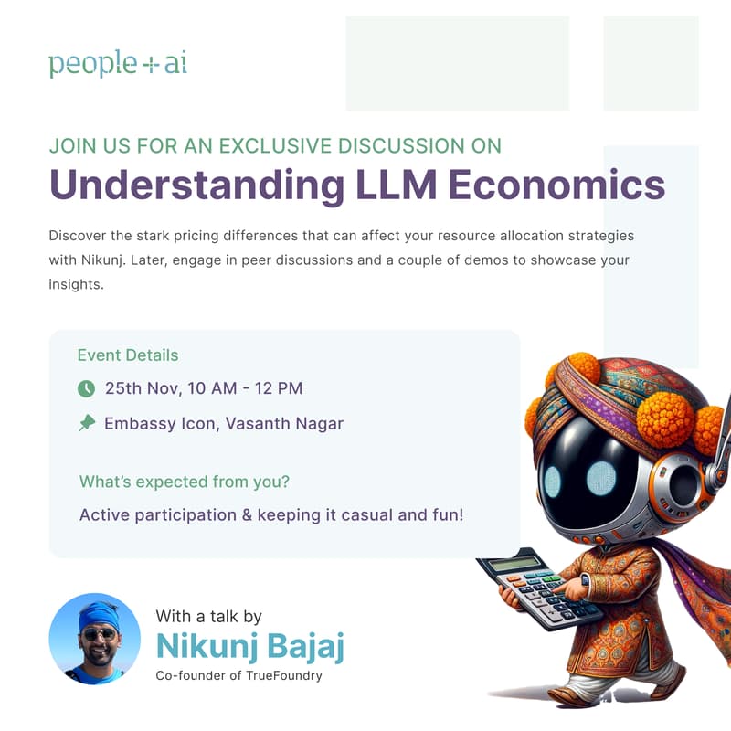 Cover Image for Understanding LLM Economics