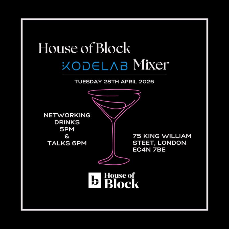 Cover Image for House of Block & KodeLab Mixer