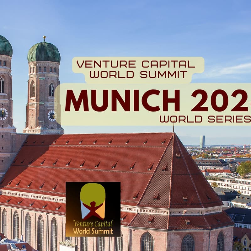 Cover Image for Munich 2026 Venture Capital World Summit