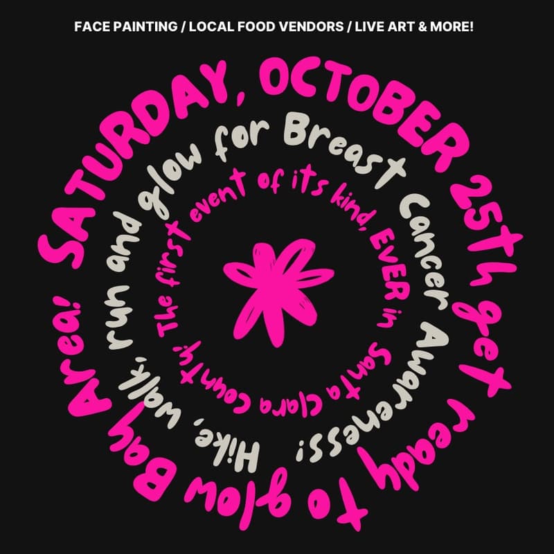Cover Image for GLOW FOR A CAUSE!