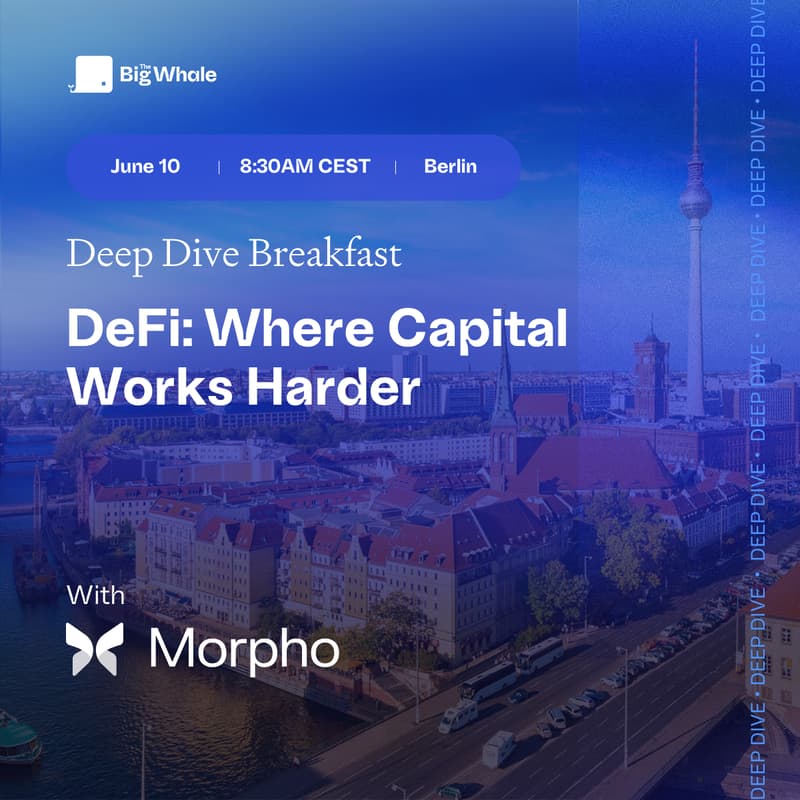 Cover Image for DeFi: Where Capital Works Harder