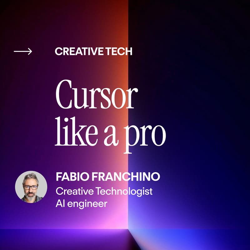 Cover Image for Cursor like a pro