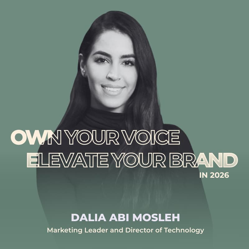 Cover Image for 6-Seat Breakfast Table: The Thought Leadership Table: Own Your Voice & Elevate Your Personal Brand in 2026