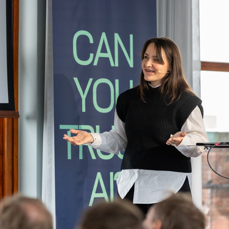 Cover Image for How will the world trust machine intelligence? Join DNV in shaping the AI assurance industry