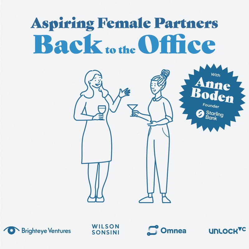 Cover Image for Aspiring Female Partners - Back to the Office (rearranged)