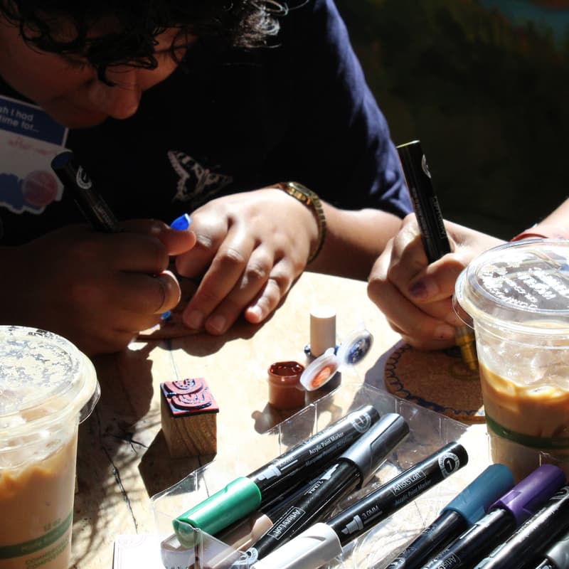 Cover Image for Cafecito and Crafts Club (SF)