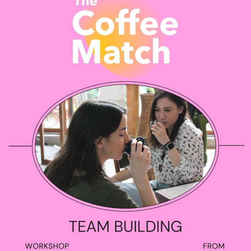 Cover Image for Conoce tu match de café - HERITAGE