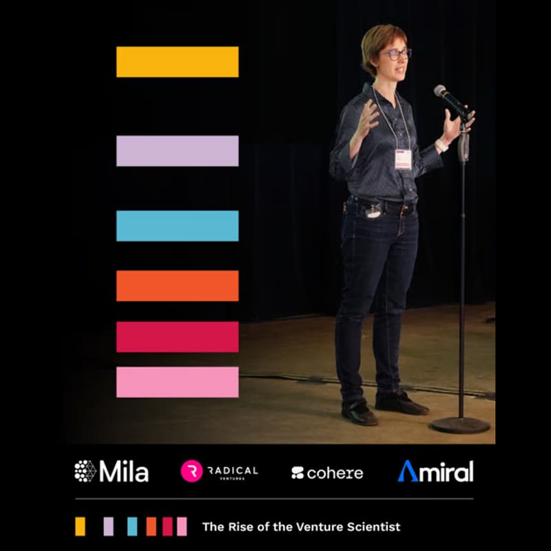 Cover Image for The Rise of the Venture Scientist with Joëlle Pineau