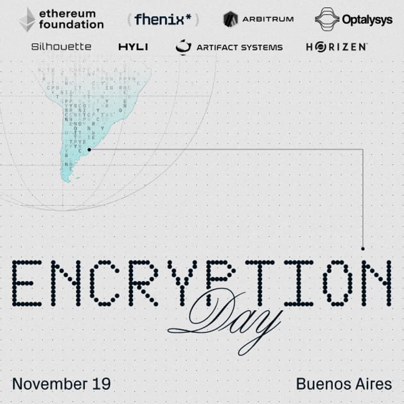 Cover Image for Encryption Day