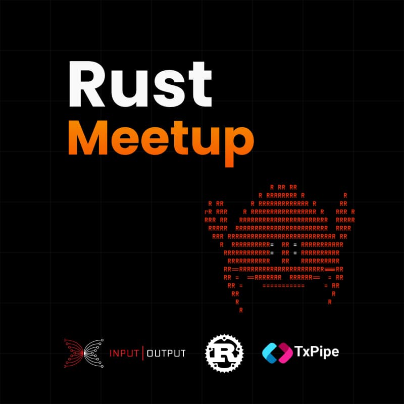 Cover Image for Rust Argentina Meetup Noviembre - Async Runtimes!