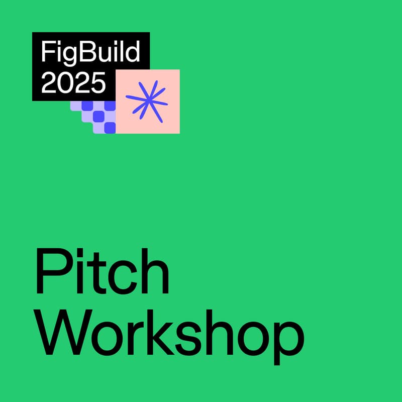 Cover Image for FigBuild: Design Your Pitch