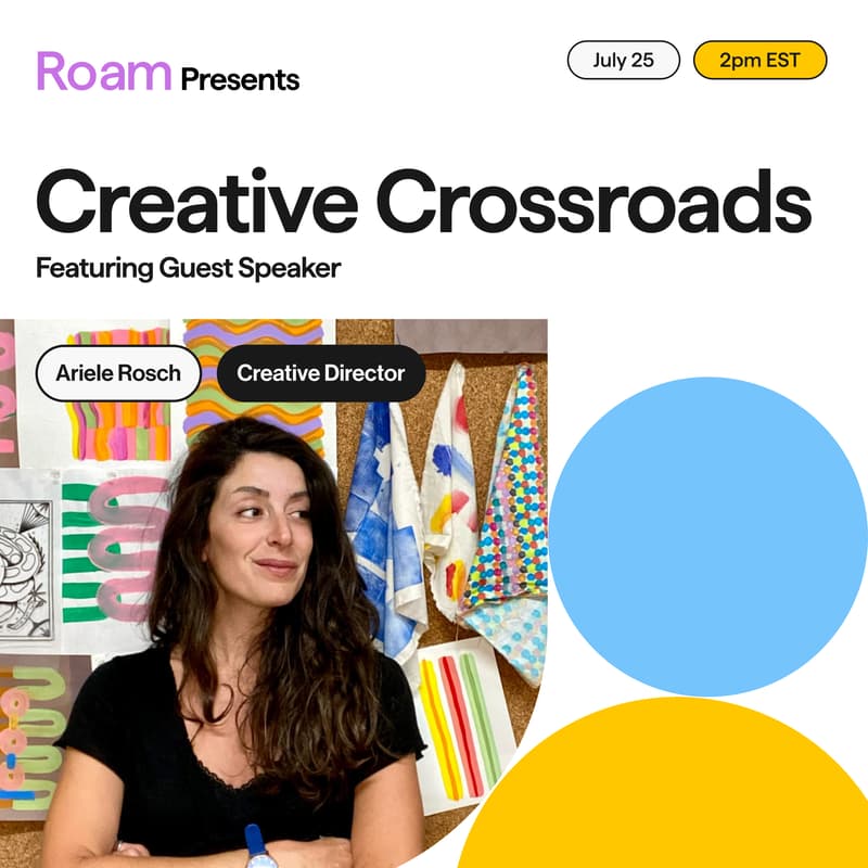 Cover Image for Creative Crossroads: Navigating Layoffs, Freelancing & Gaining Momentum