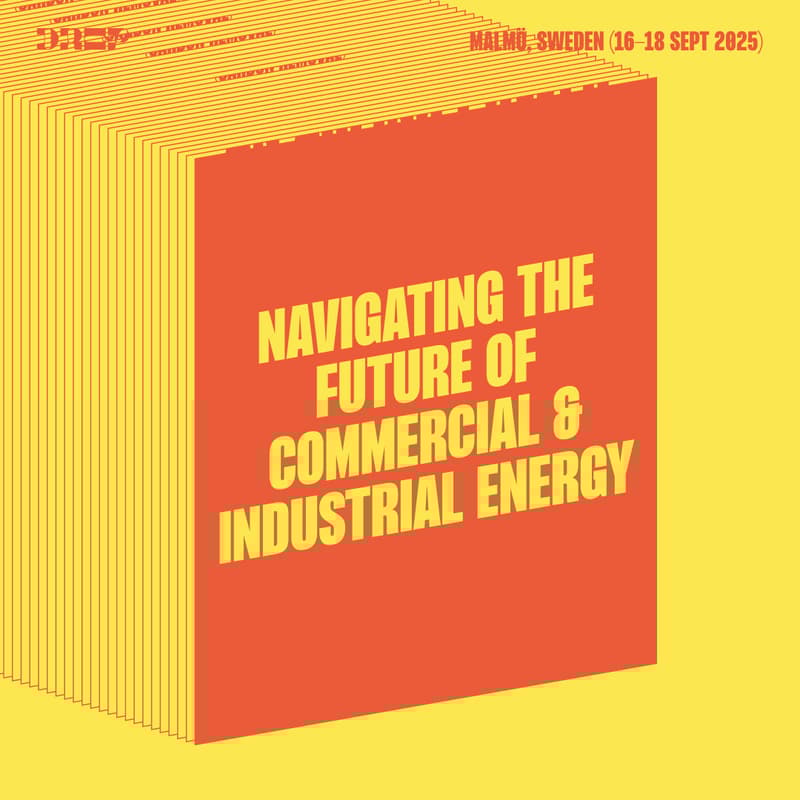 Cover Image for Navigating the Future of Commercial & Industrial Energy