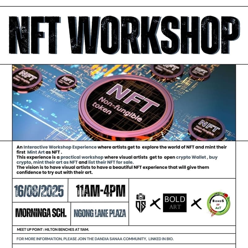 Cover Image for The NFT Experience