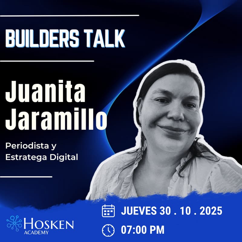 Cover Image for Builder Talk #4 Hosken Academy