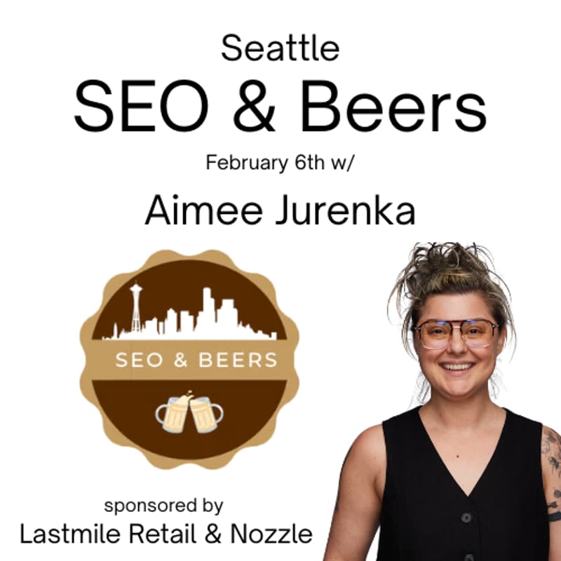 Cover Image for Seattle SEO Beers