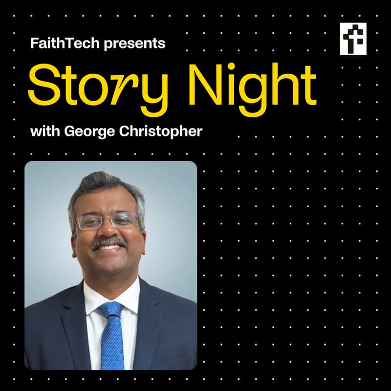 Cover Image for Story Night with George Christopher!