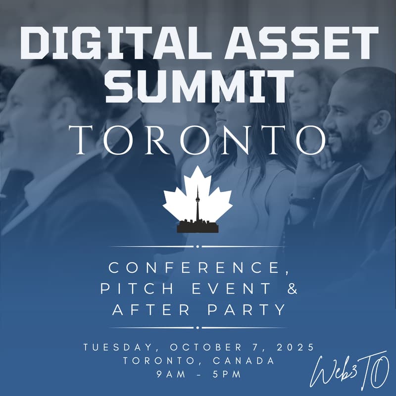 Cover Image for DIGITAL ASSET SUMMIT | TORONTO