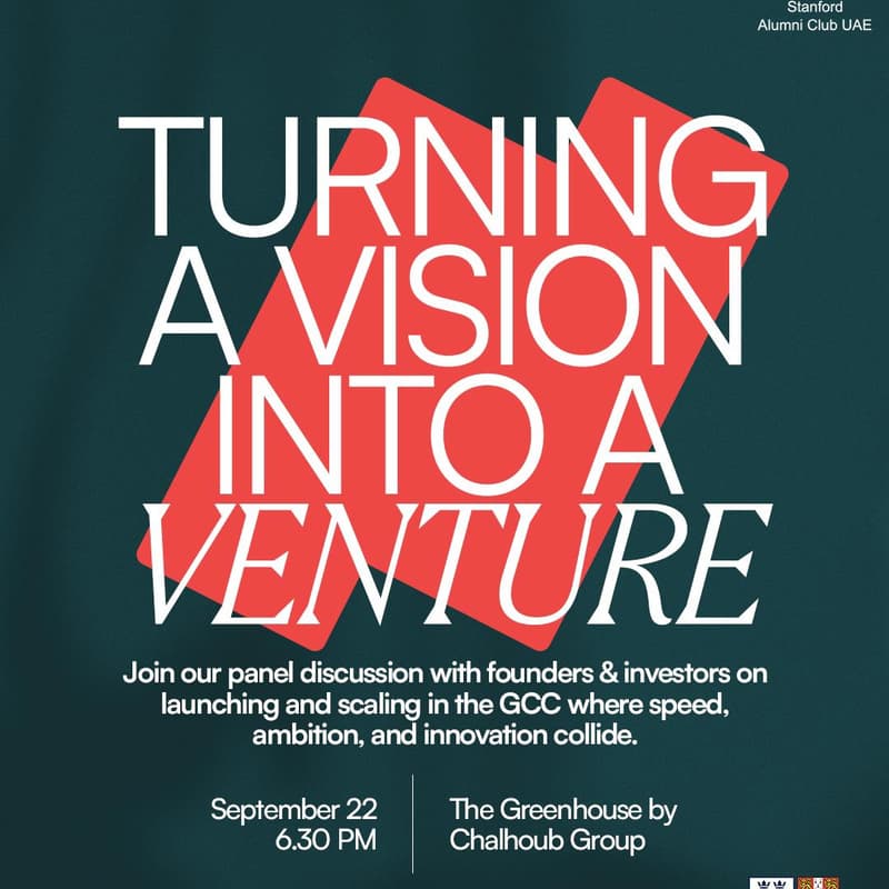 Cover Image for Turning a Vision into a Venture