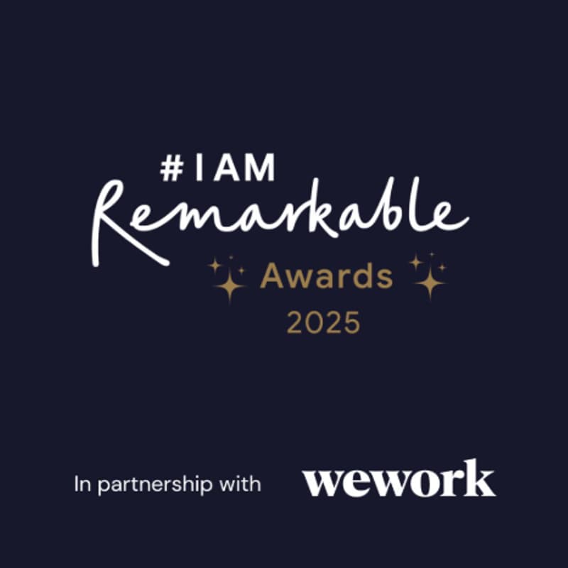 Cover Image for WeWork x #IAmRemarkable Awards Ceremony