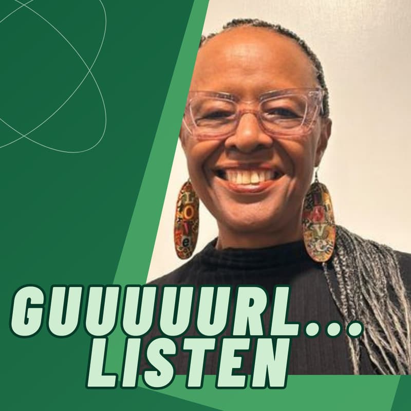 Cover Image for The True Cost of Project 2025–2026 for Black Lives | Guuuuurl…Listen S4 Ep. 4