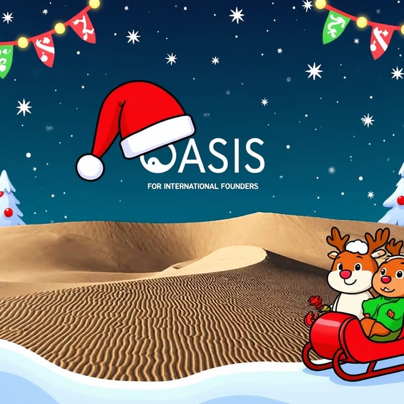 Cover Image for International Meetup by Oasis