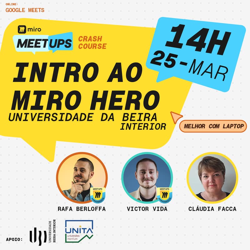 Cover Image for Intro ao Miro Hero