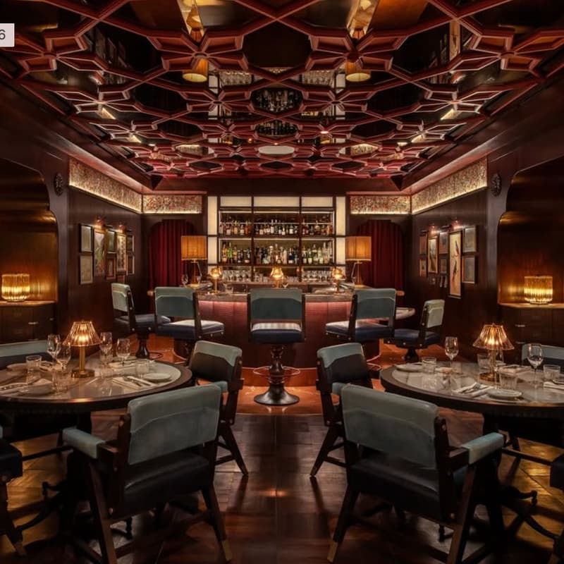 Cover Image for The Nest by Swap | Shoptalk Dinner at Gymkhana