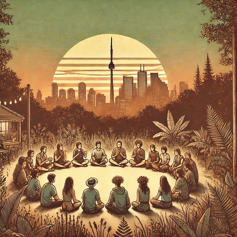 Cover Image for Toronto Temple | A Celebration of Community and Connection