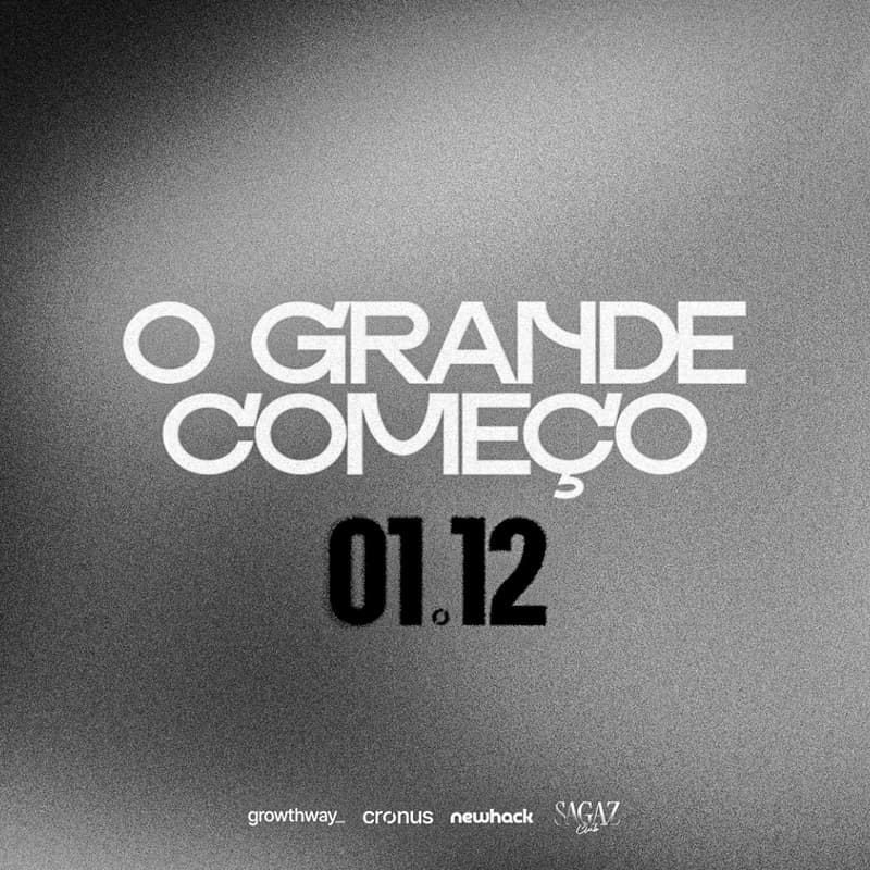 Cover Image for O Grande Começo
